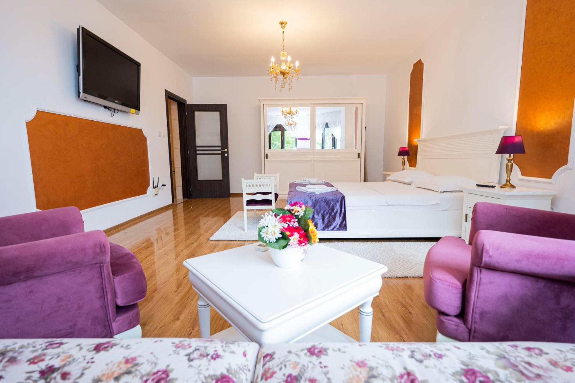 Noblesse Suite Galaţi Esterno foto