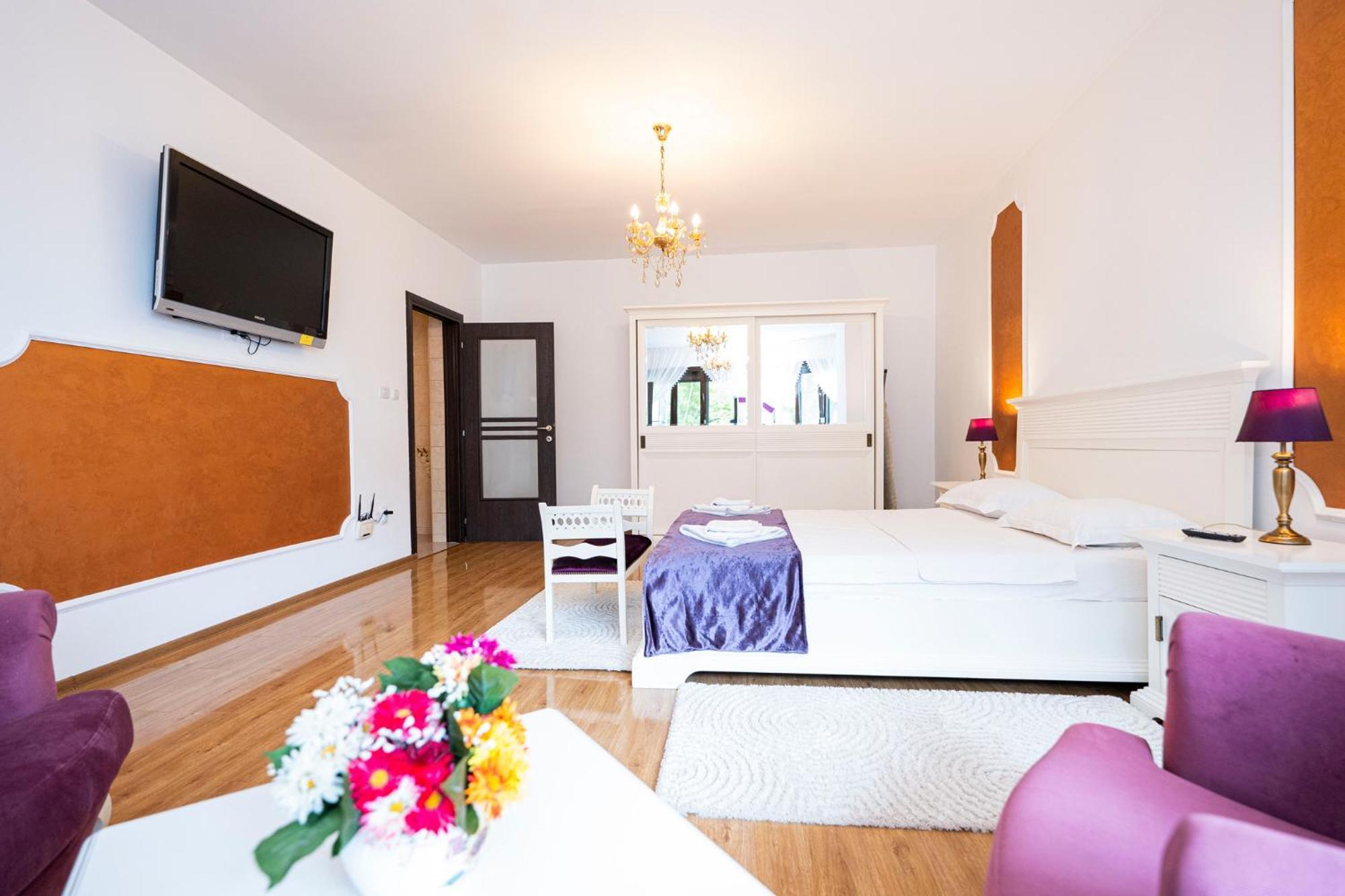 Noblesse Suite Galaţi Esterno foto