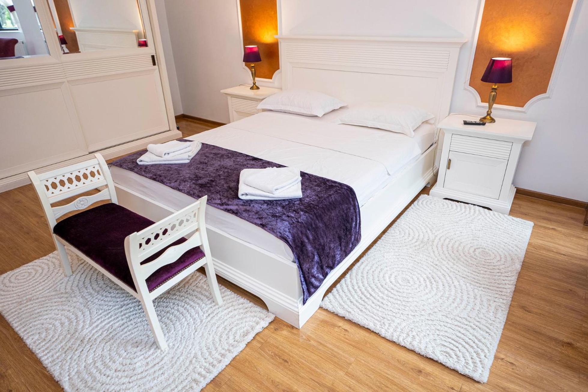 Noblesse Suite Galaţi Esterno foto