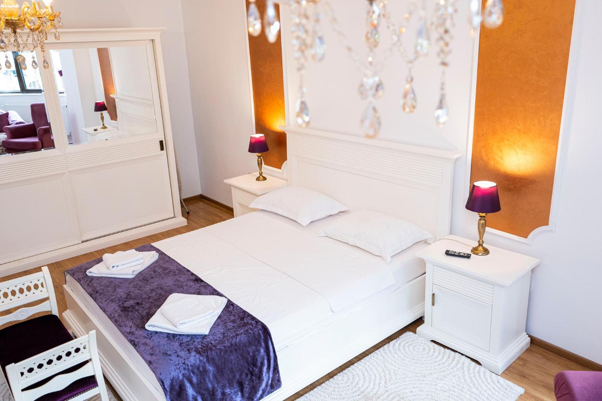 Noblesse Suite Galaţi Esterno foto