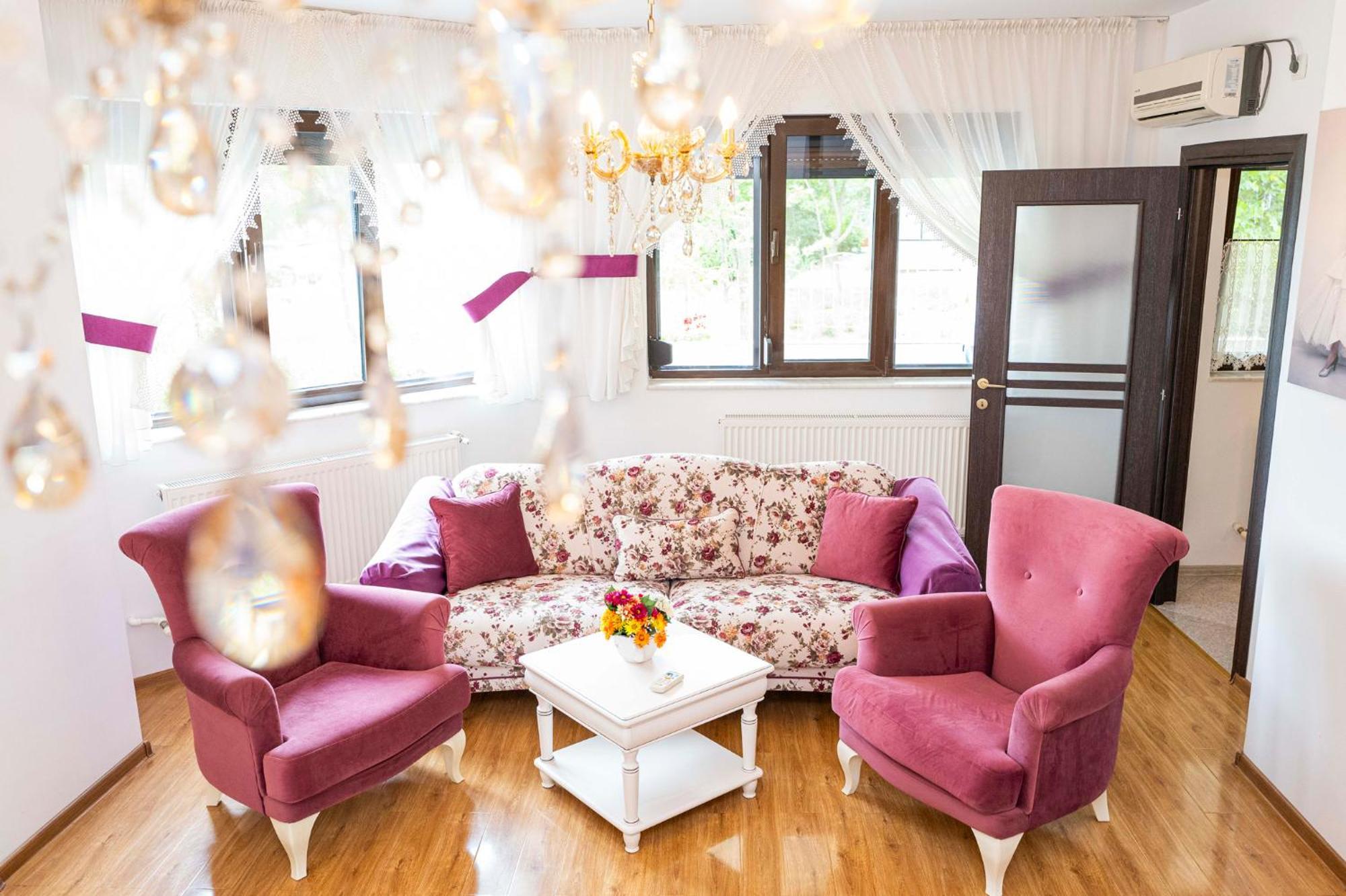 Noblesse Suite Galaţi Esterno foto