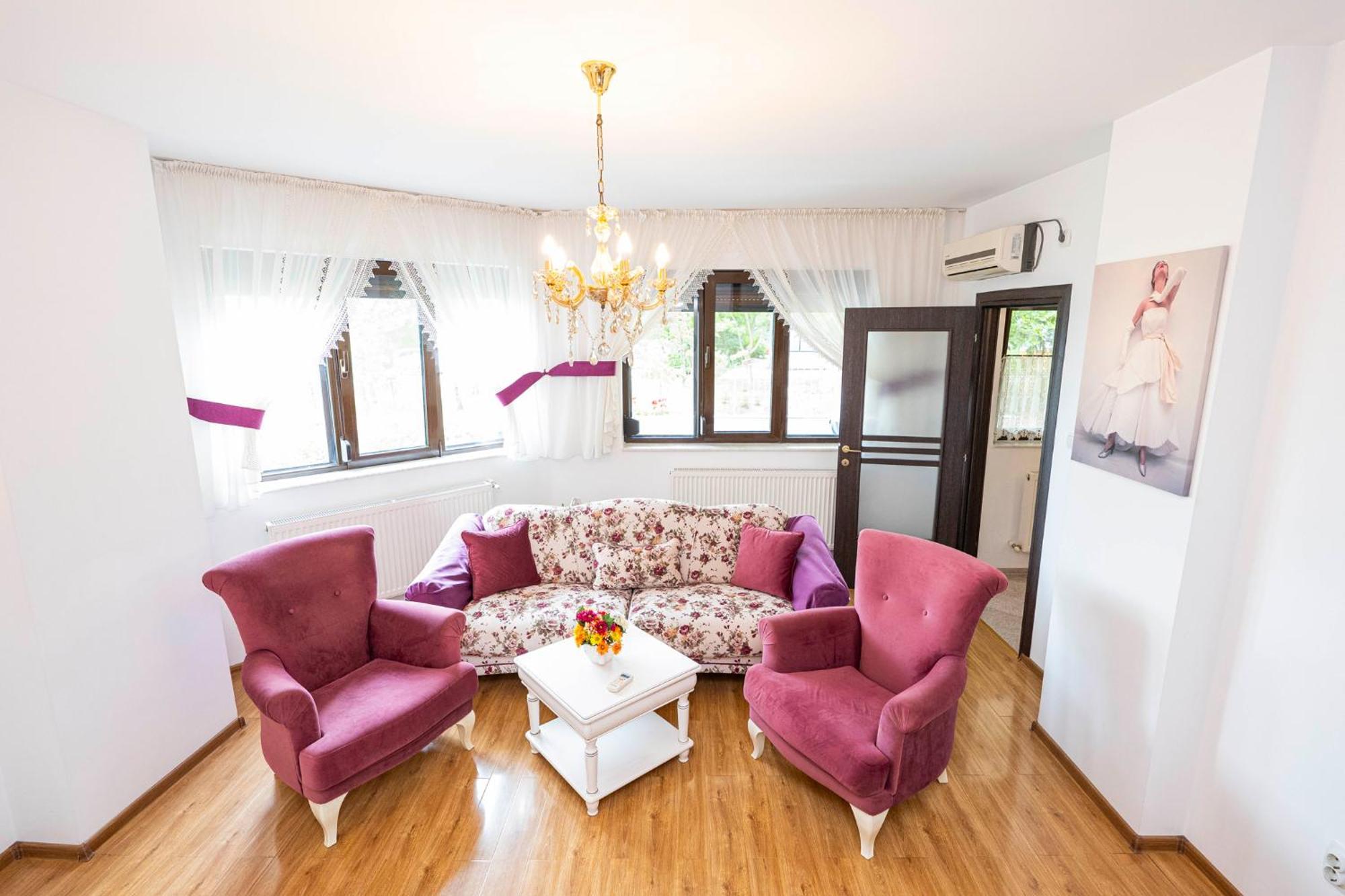 Noblesse Suite Galaţi Esterno foto
