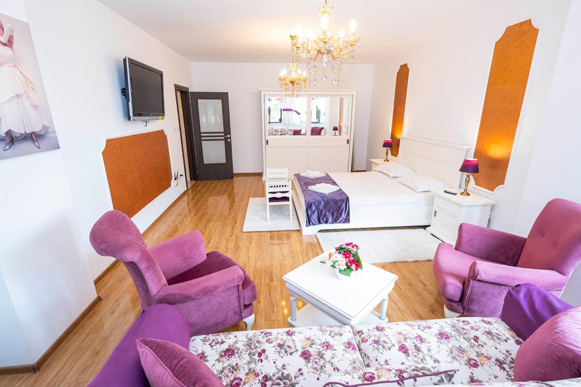 Noblesse Suite Galaţi Esterno foto