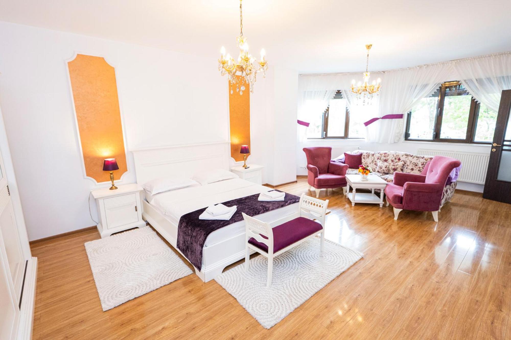 Noblesse Suite Galaţi Esterno foto