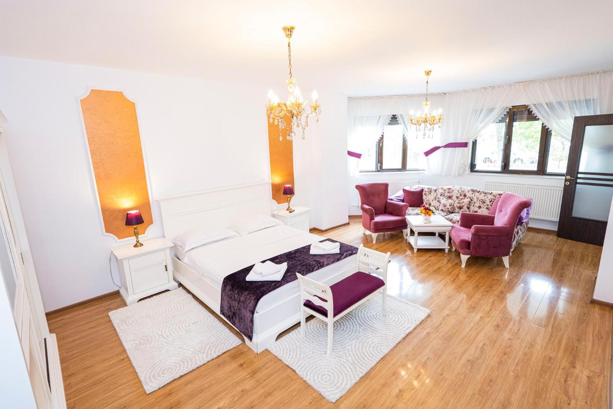 Noblesse Suite Galaţi Esterno foto