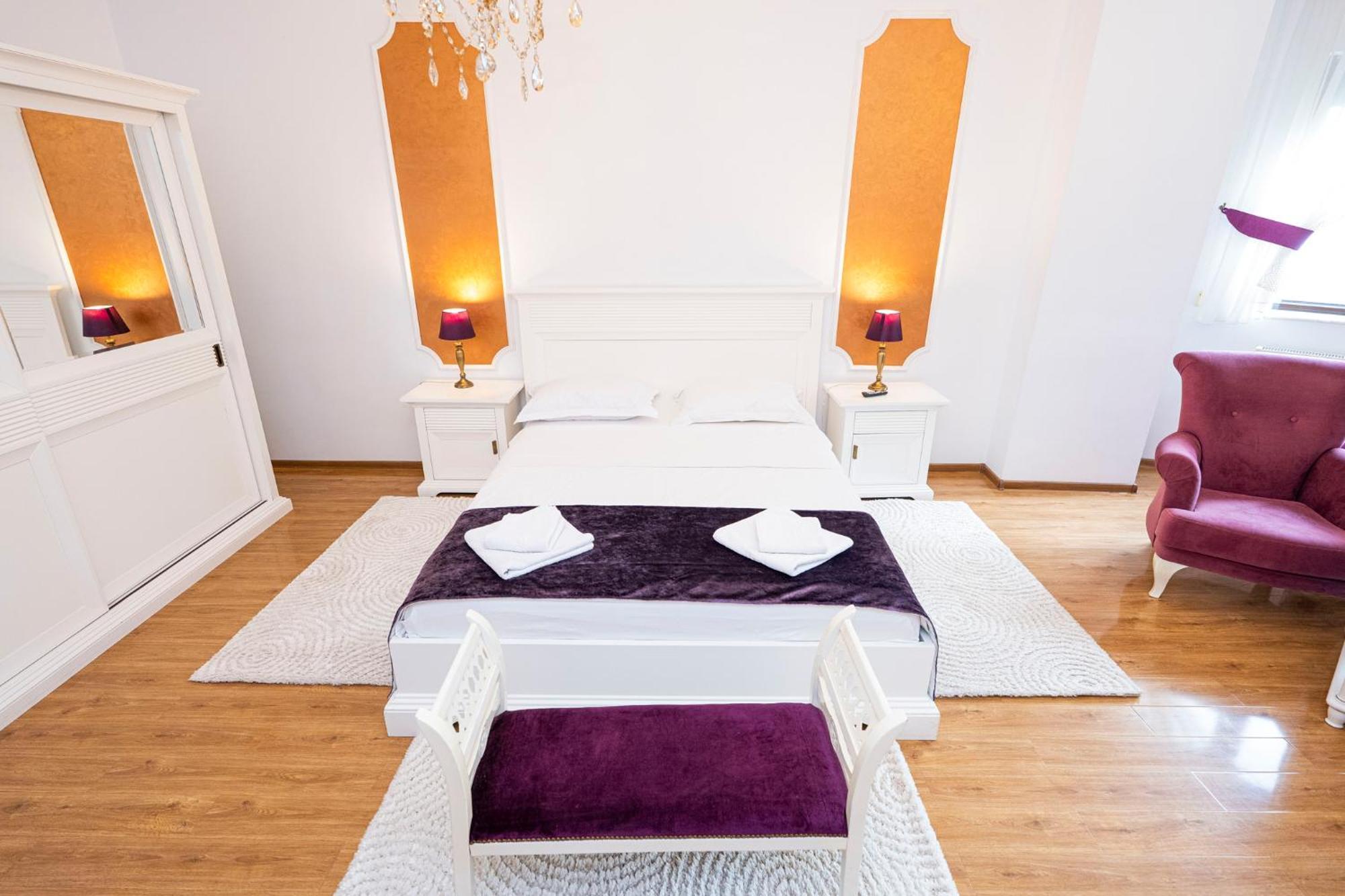 Noblesse Suite Galaţi Esterno foto